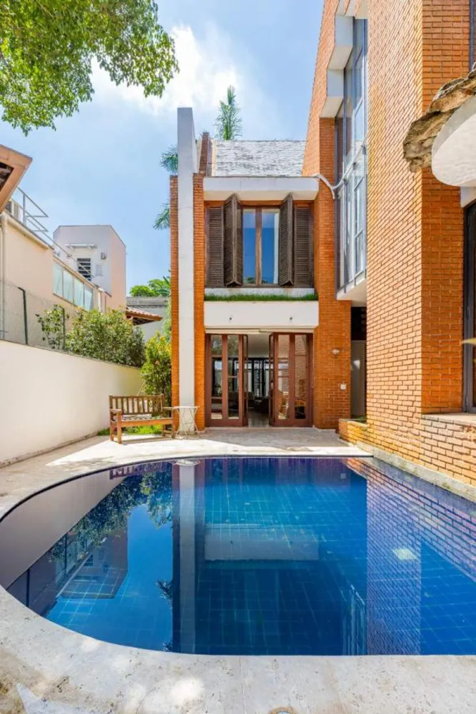 Casa, 4 quartos, 407 m² - Foto 1