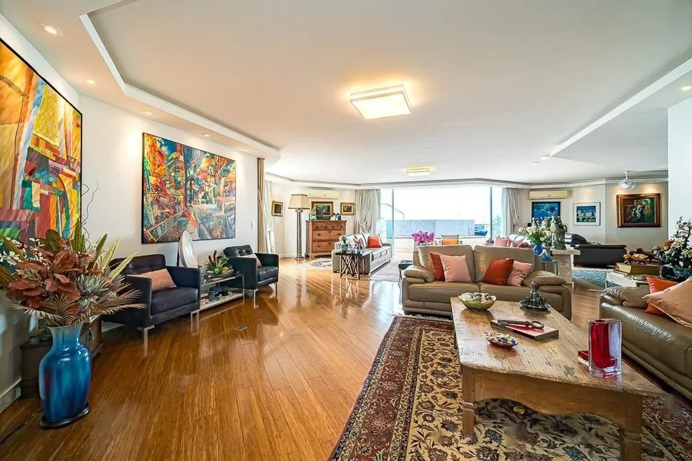 Cobertura, 4 quartos, 59141 m² - Foto 4