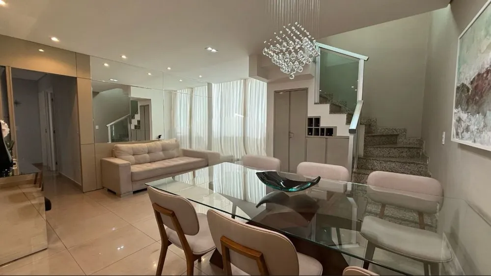 Cobertura, 4 quartos, 162 m² - Foto 1