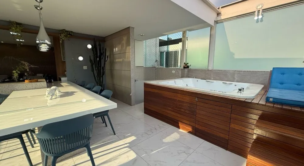 Cobertura, 4 quartos, 162 m² - Foto 8