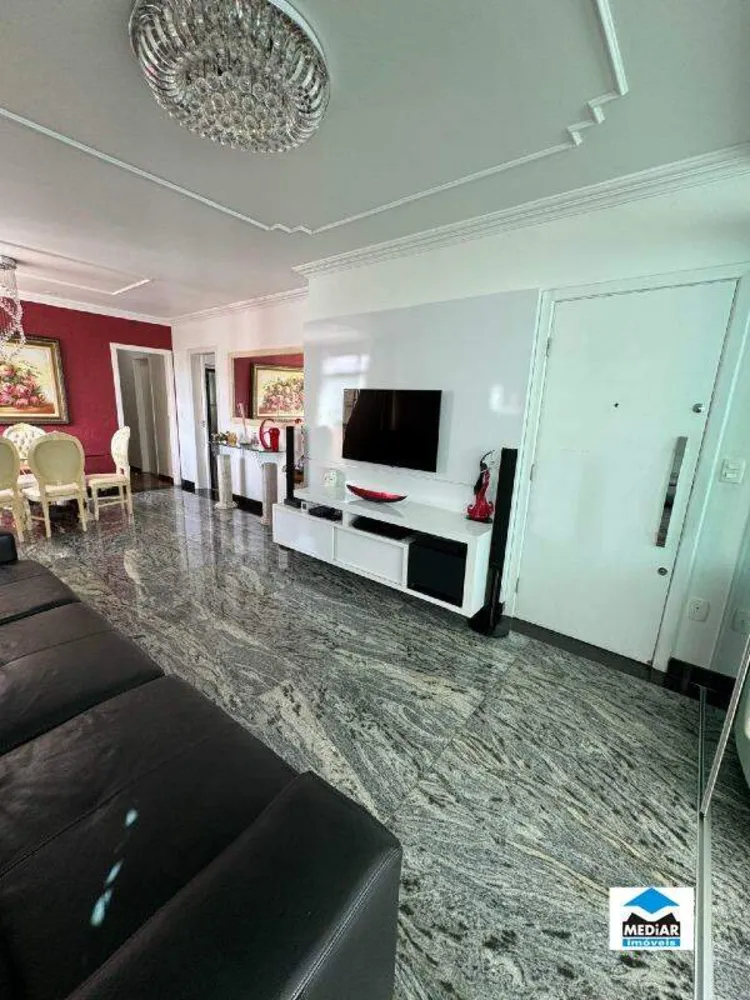 Apartamento, 4 quartos, 122 m² - Foto 1