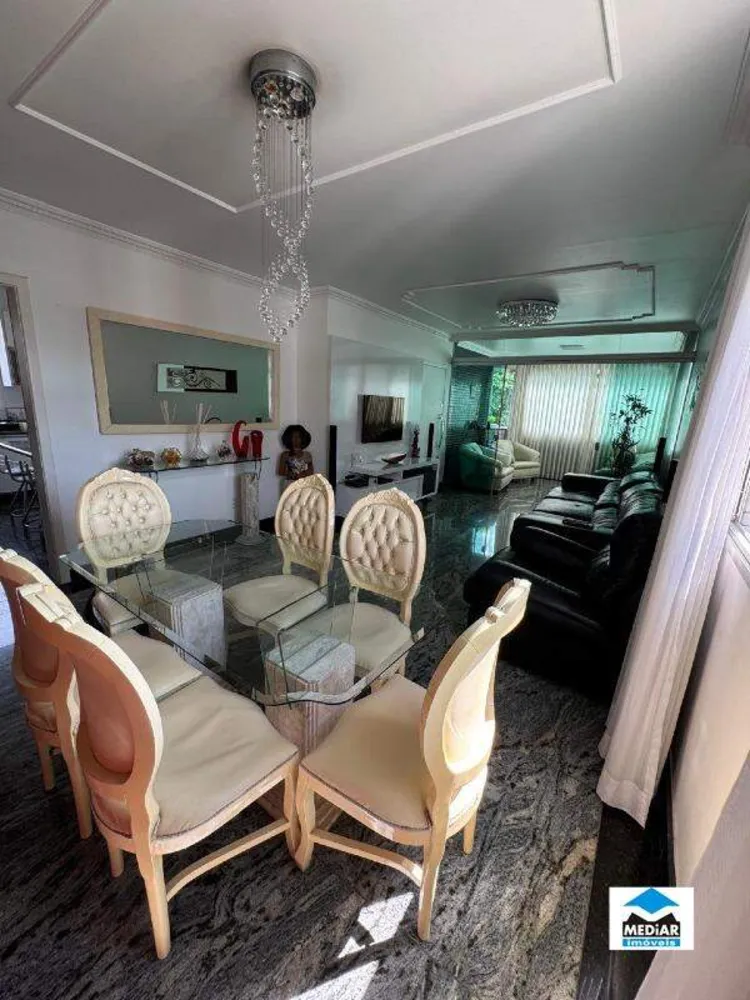 Apartamento, 4 quartos, 122 m² - Foto 2
