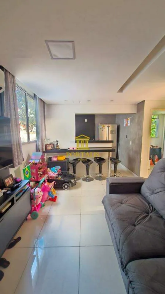 Apartamento, 2 quartos, 50 m² - Foto 1