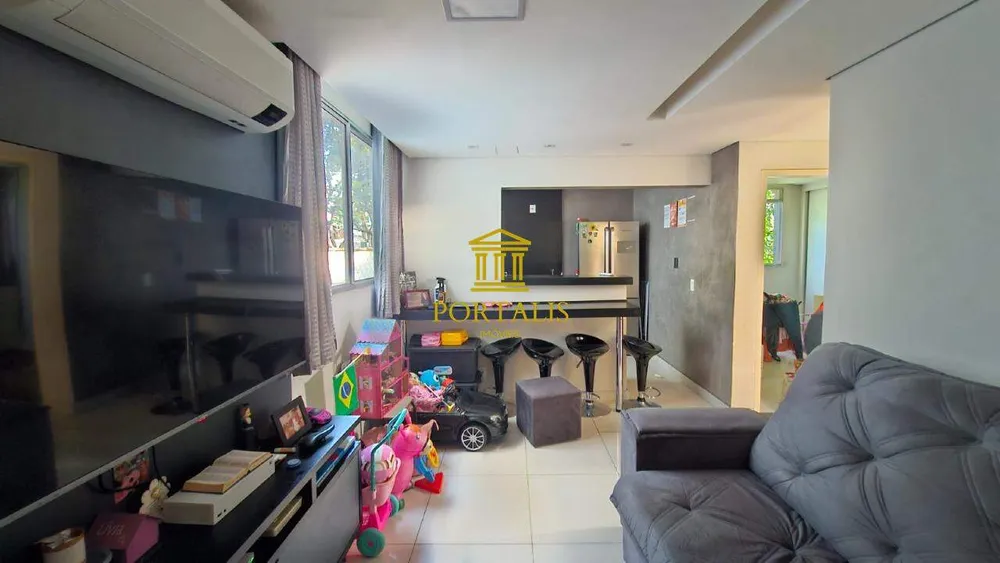 Apartamento, 2 quartos, 50 m² - Foto 8