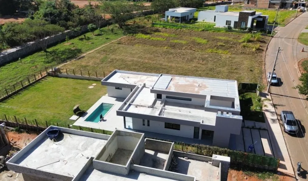 Casa de Condomínio, 4 quartos - Foto 5
