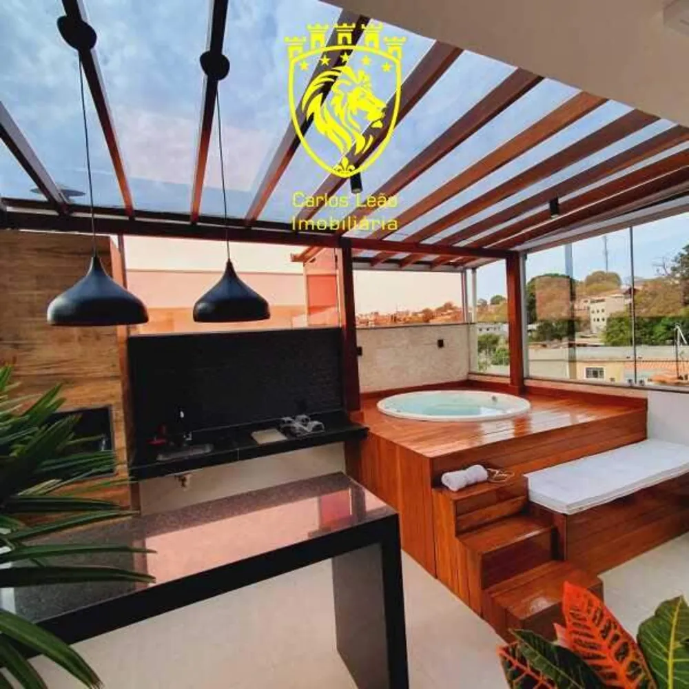 Cobertura, 2 quartos, 102 m² - Foto 4