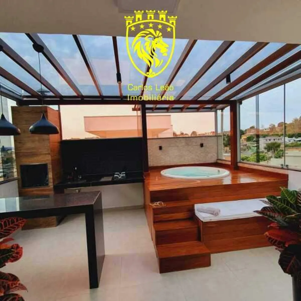 Cobertura, 2 quartos, 102 m² - Foto 1