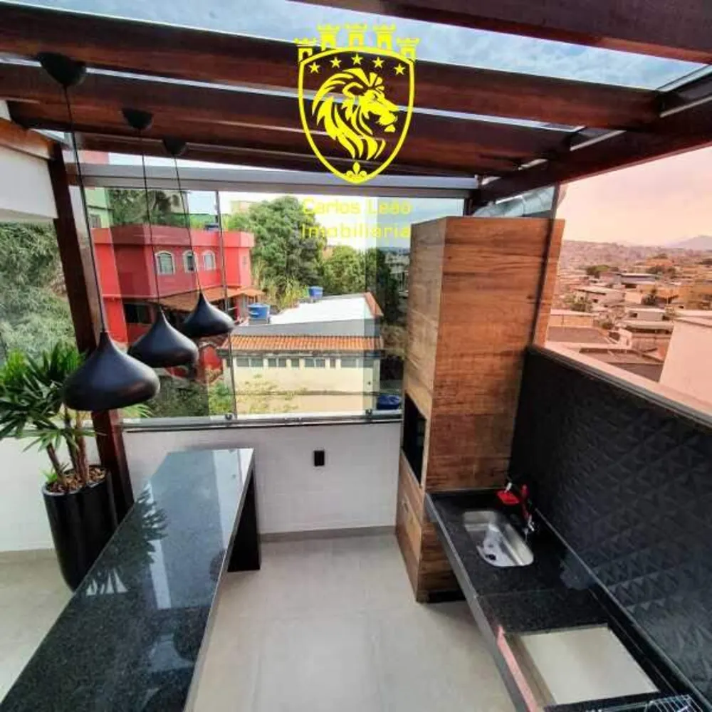 Cobertura, 2 quartos, 102 m² - Foto 3