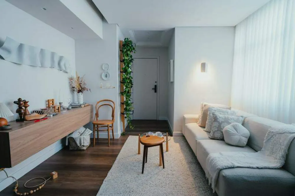 Apartamento, 1 quarto, 41 m² - Foto 2