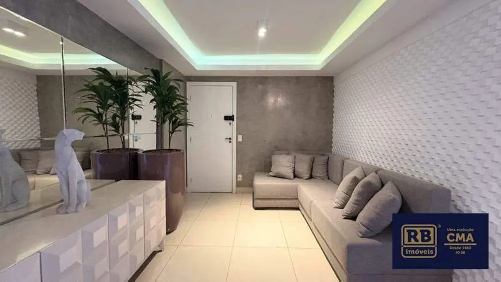 Apartamento, 1 quarto, 41 m² - Foto 3