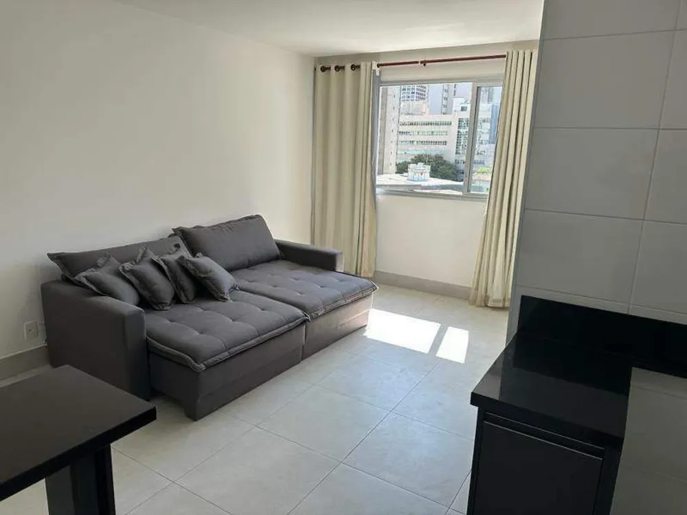 Apartamento, 1 quarto, 41 m² - Foto 1