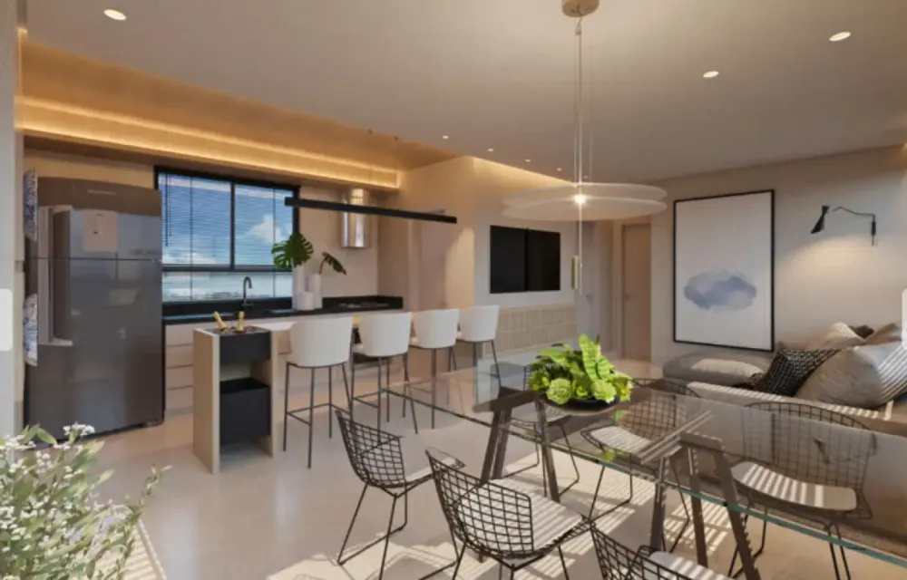 Apartamento, 3 quartos, 90 m² - Foto 7