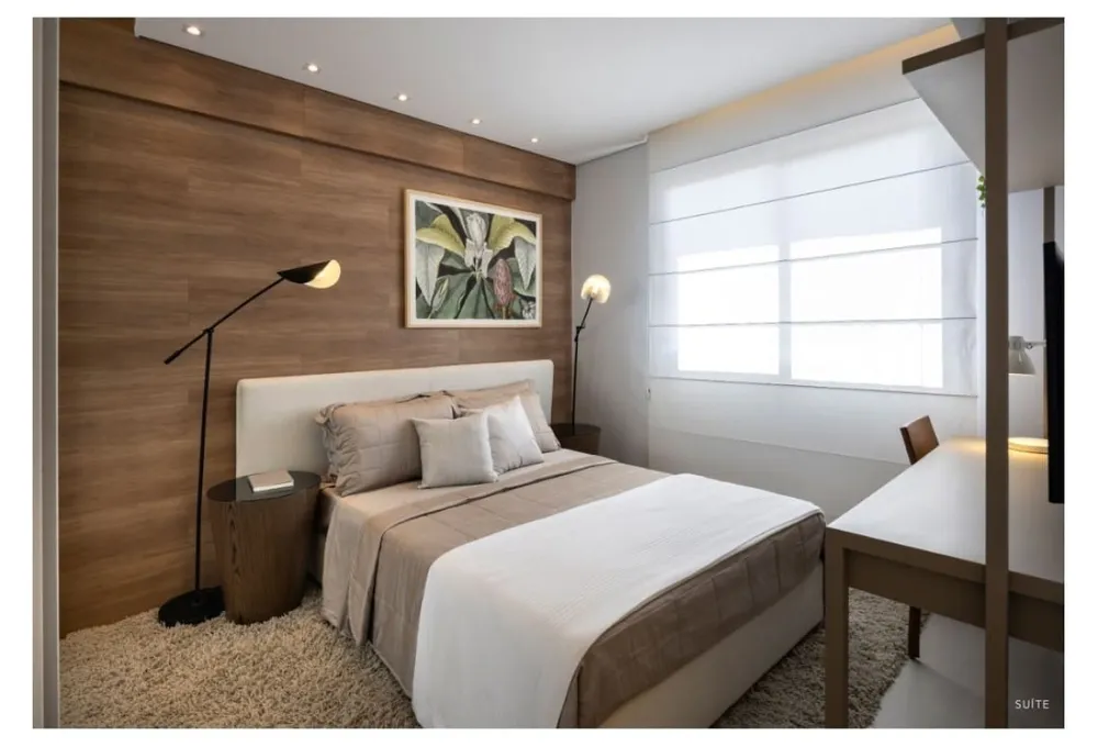 Apartamento, 2 quartos, 52 m² - Foto 2