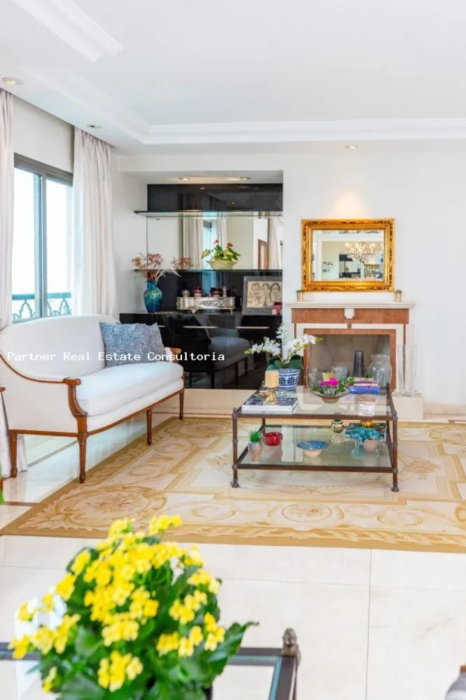Apartamento, 4 quartos, 280 m² - Foto 3