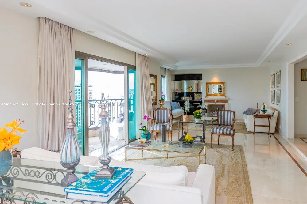 Apartamento, 4 quartos, 280 m² - Foto 5