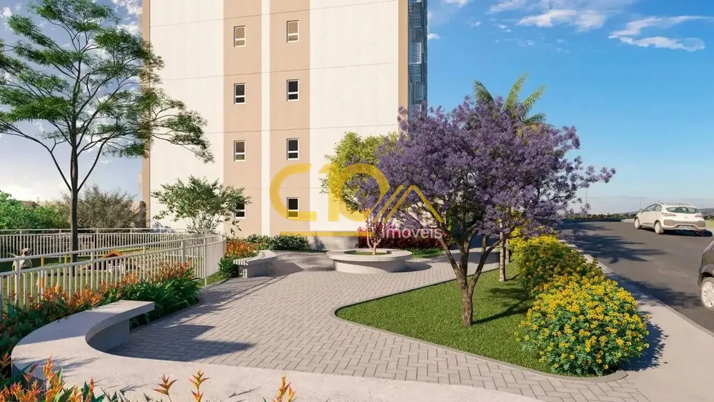 Apartamento, 1 quarto, 25 m² - Foto 4