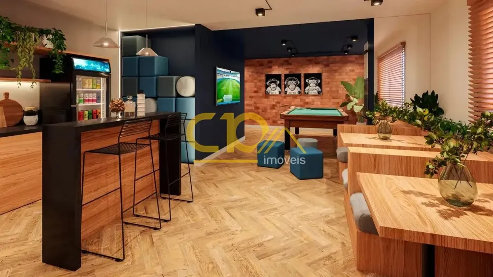 Apartamento, 1 quarto, 25 m² - Foto 5