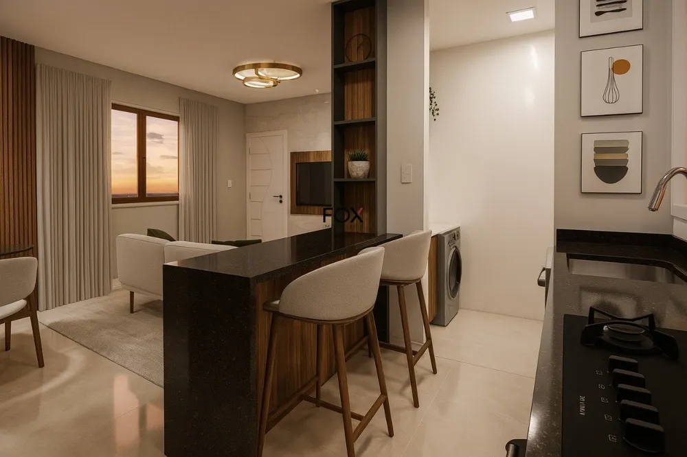 Apartamento, 2 quartos, 62 m² - Foto 10