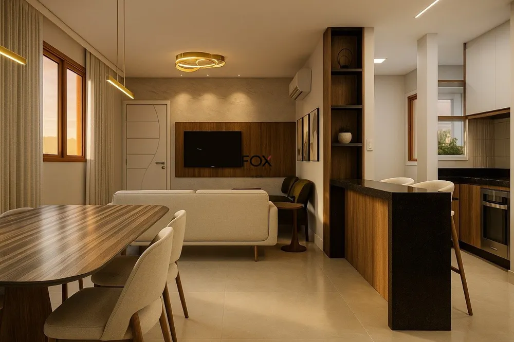 Apartamento, 2 quartos, 62 m² - Foto 9
