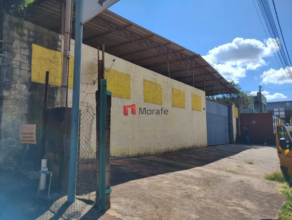 Depósito-Galpão, 720 m² - Foto 3