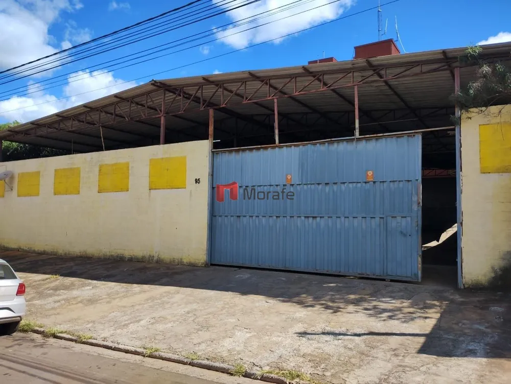 Depósito-Galpão, 720 m² - Foto 2