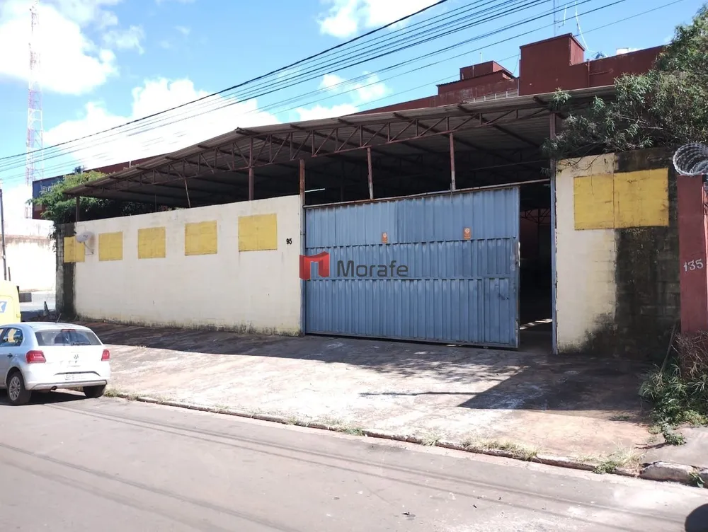 Depósito-Galpão, 720 m² - Foto 1