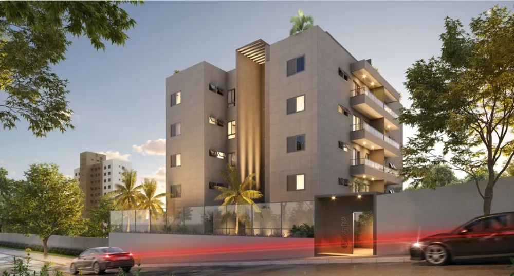Apartamento, 2 quartos, 62 m² - Foto 1
