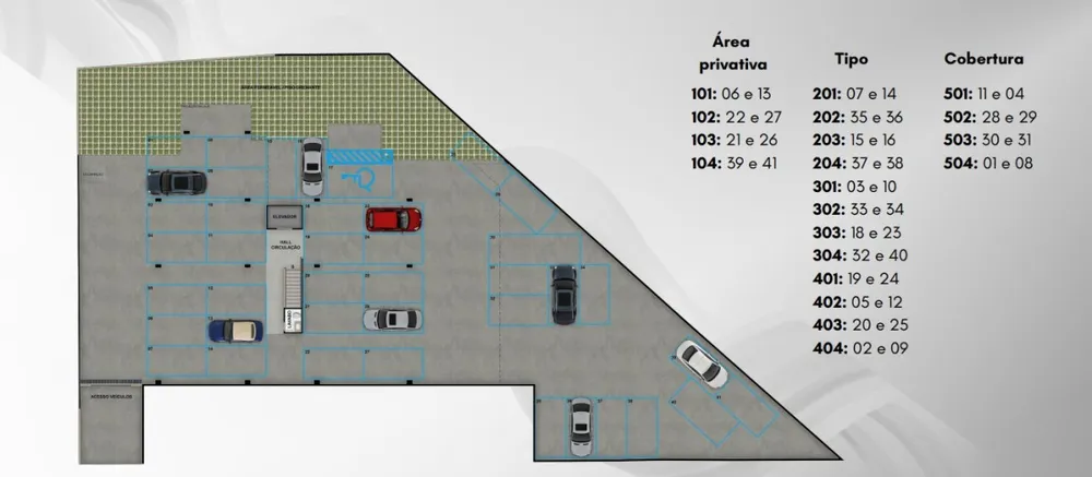 Apartamento, 2 quartos, 62 m² - Foto 3