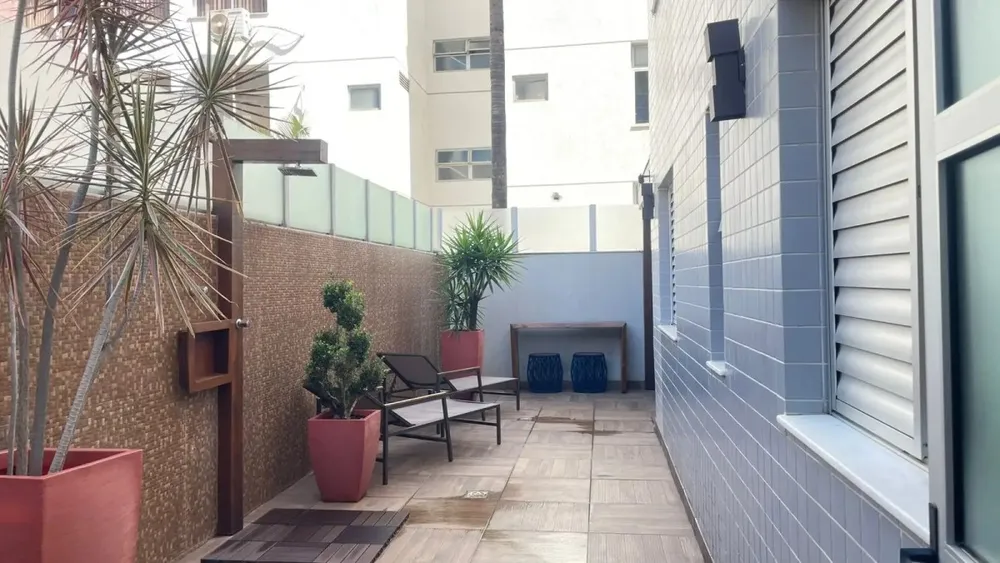 Apartamento, 3 quartos, 170 m² - Foto 1