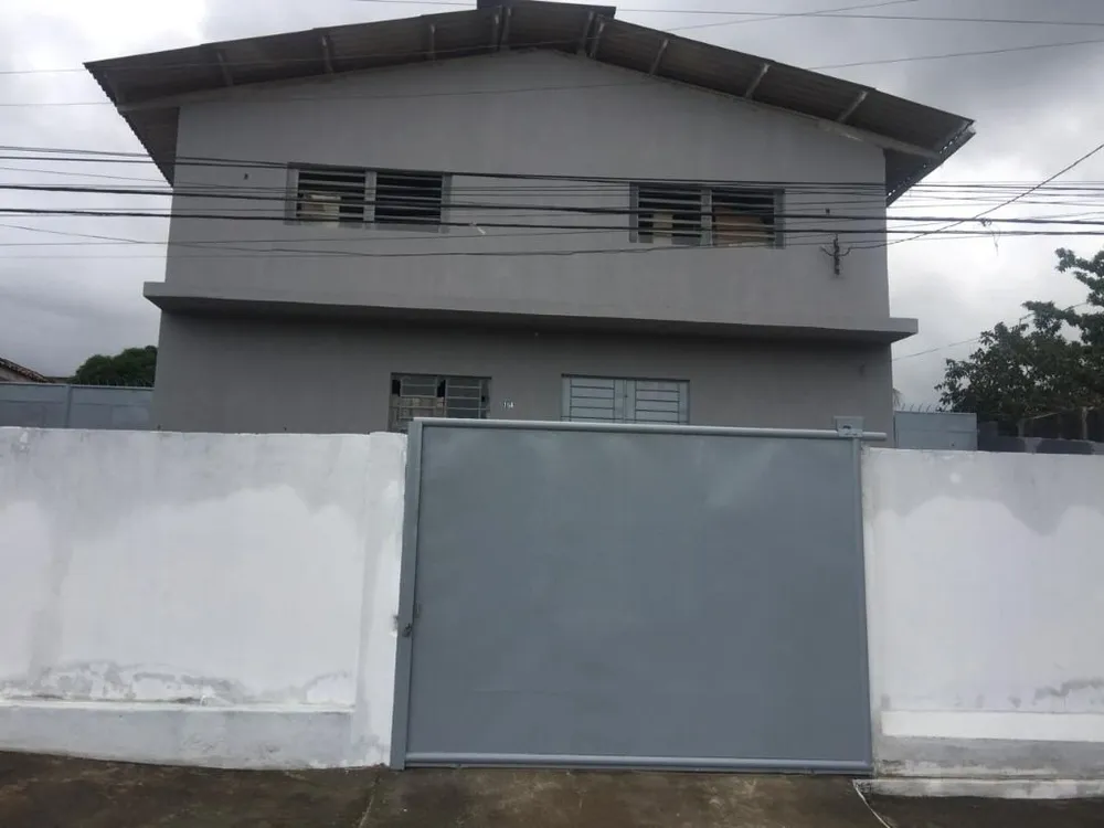 Depósito-Galpão, 1350 m² - Foto 1
