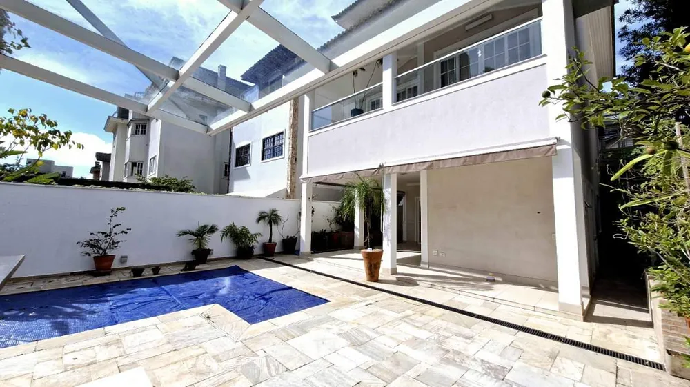 Casa de Condomínio, 4 quartos - Foto 1