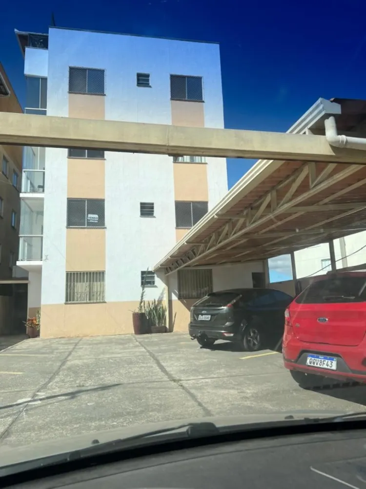 Apartamento, 3 quartos, 60 m² - Foto 2