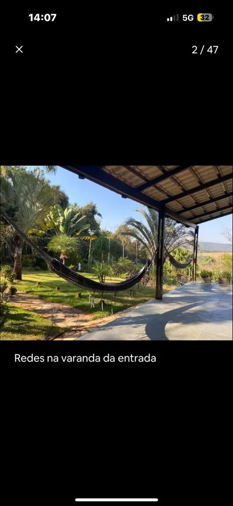 Chácara, 4 quartos, 2000 m² - Foto 2