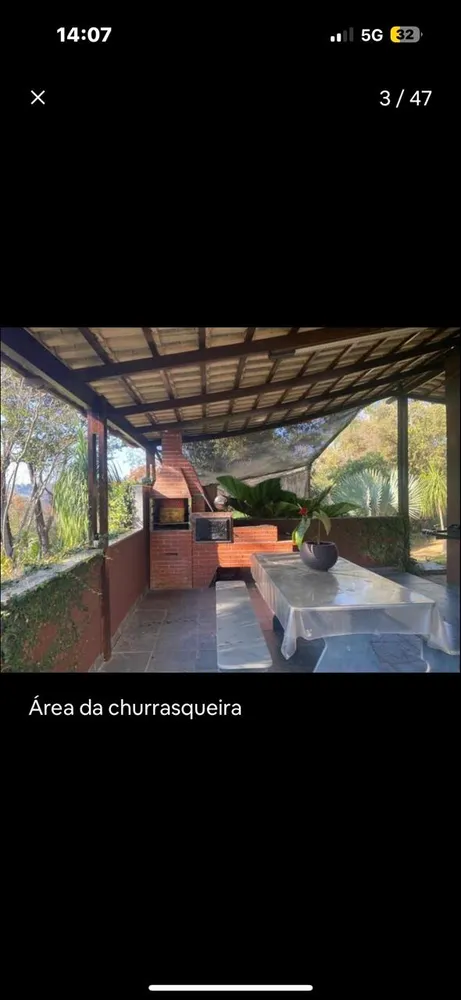 Chácara, 4 quartos, 2000 m² - Foto 2