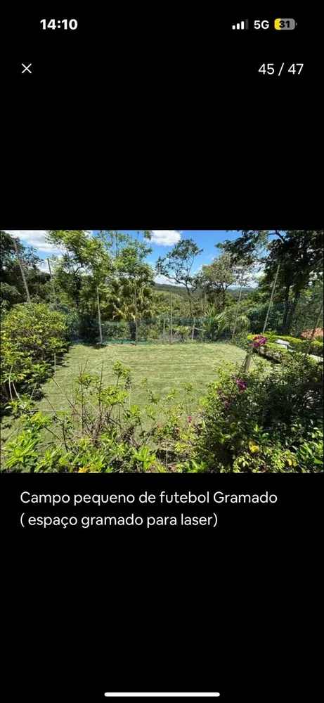 Chácara, 4 quartos, 2000 m² - Foto 16