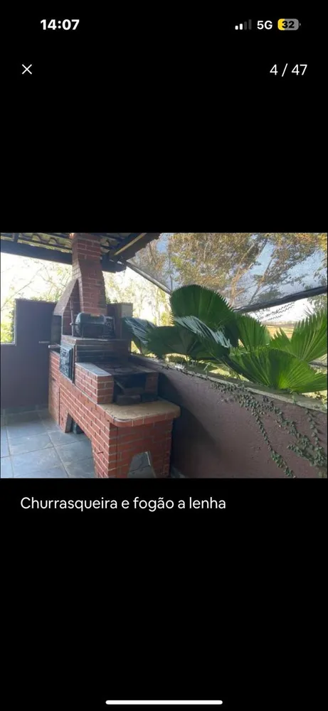Chácara, 4 quartos, 2000 m² - Foto 4