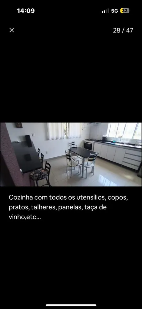 Chácara, 4 quartos, 2000 m² - Foto 9