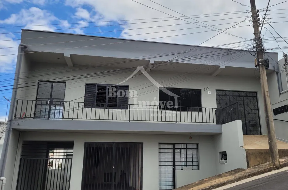 Casa, 3 quartos, 340 m² - Foto 1