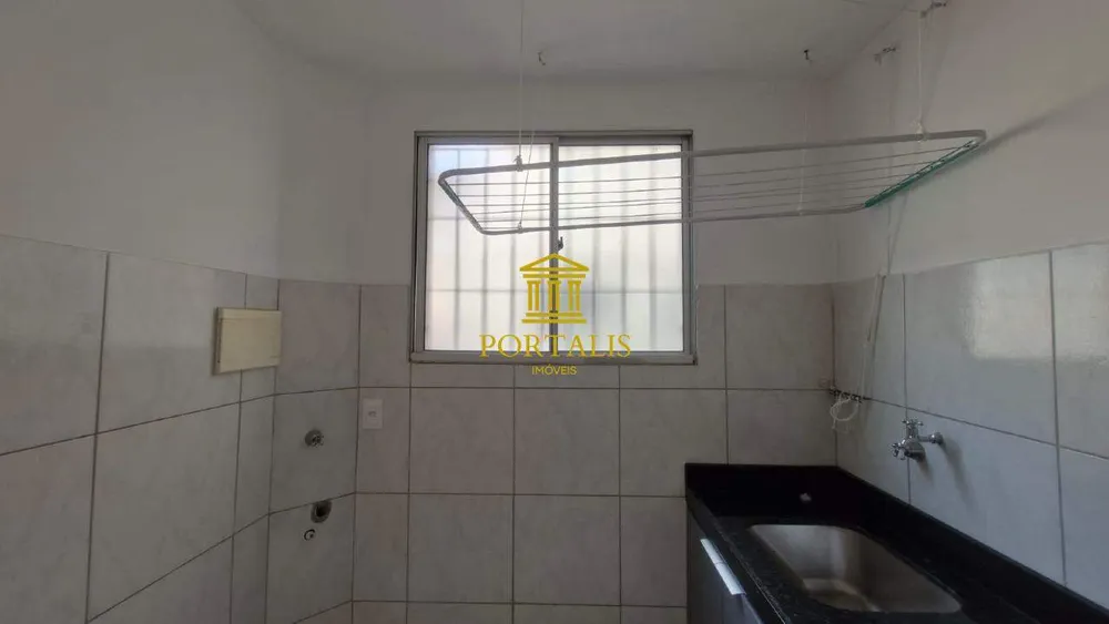 Apartamento, 2 quartos, 50 m² - Foto 7