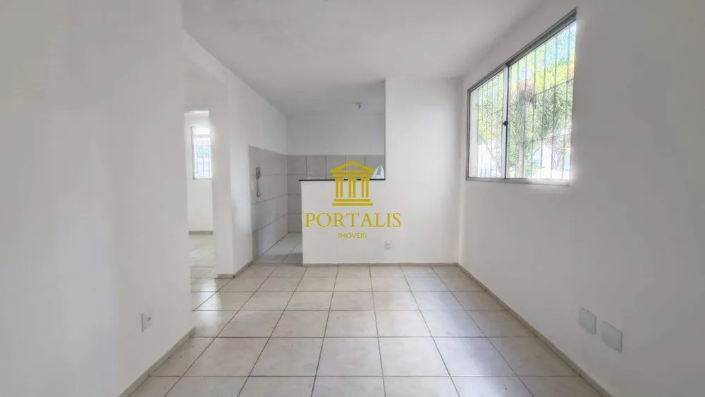 Apartamento, 2 quartos, 50 m² - Foto 1