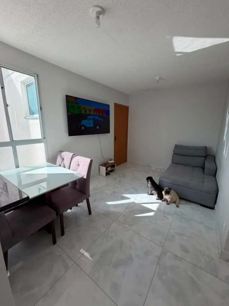 Apartamento, 2 quartos, 47 m² - Foto 4
