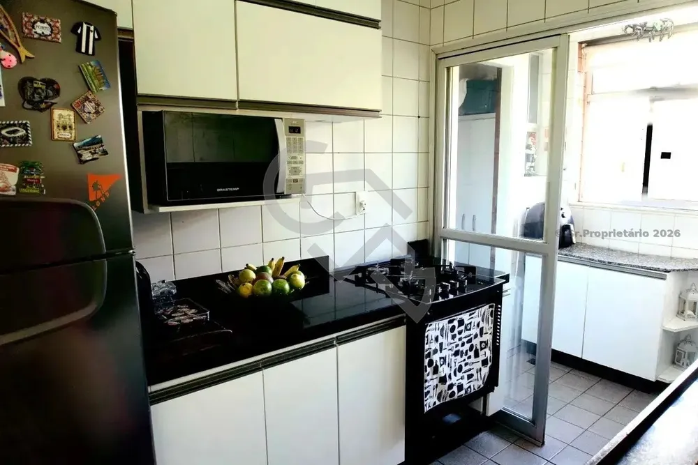 Apartamento, 3 quartos, 98 m² - Foto 5
