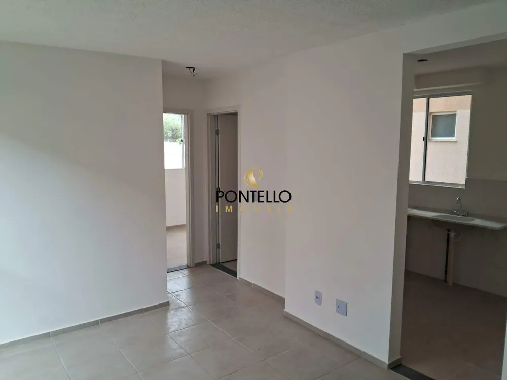 Apartamento, 2 quartos, 45 m² - Foto 2