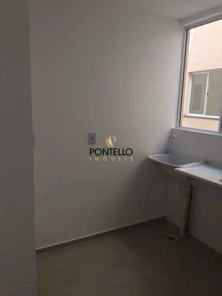 Apartamento, 2 quartos, 45 m² - Foto 1