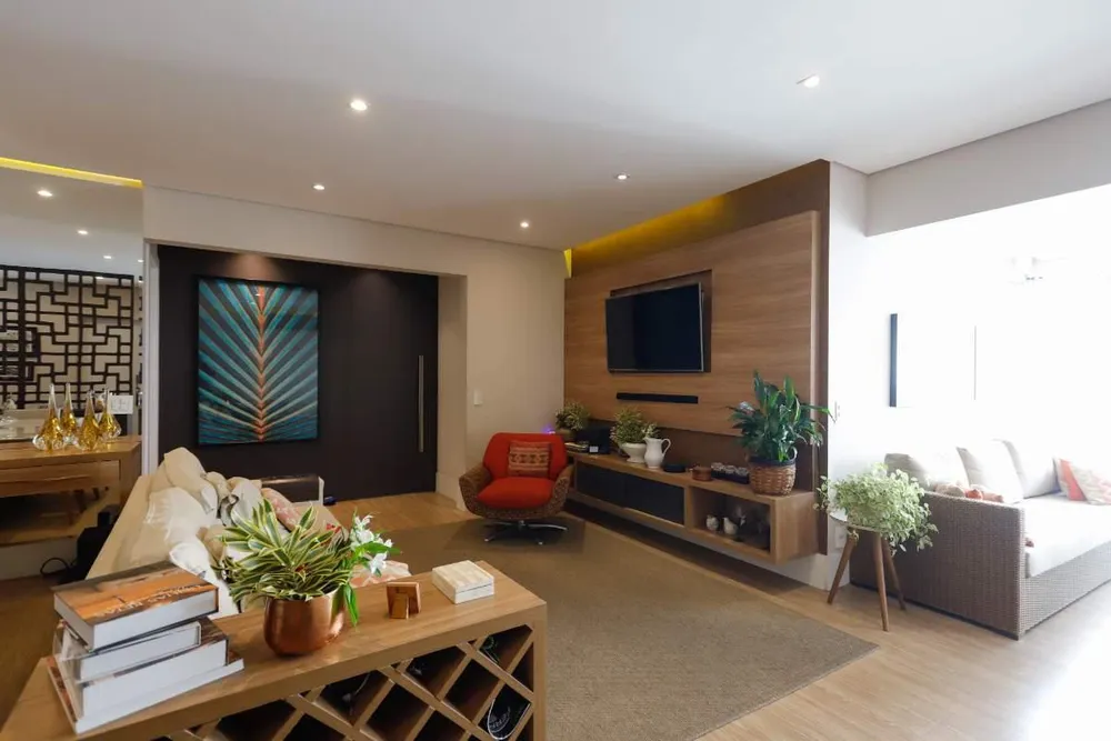 Apartamento, 3 quartos, 157 m² - Foto 2