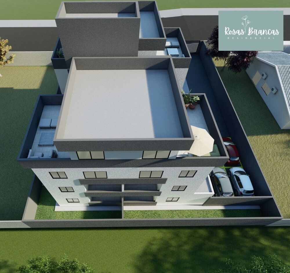 Apartamento à venda com 2 quartos, 53m² - Foto 4