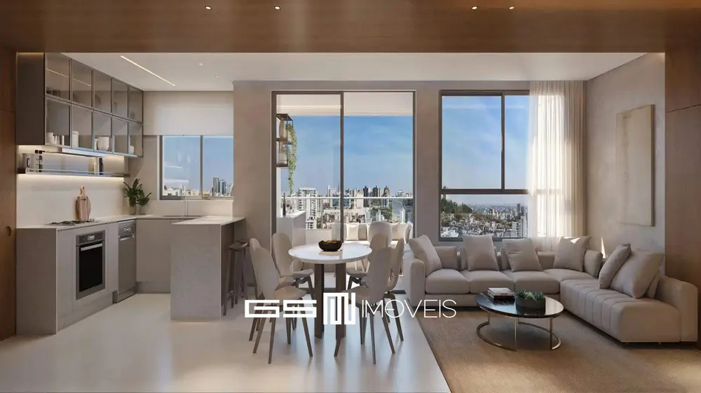 Apartamento, 3 quartos, 105 m² - Foto 5