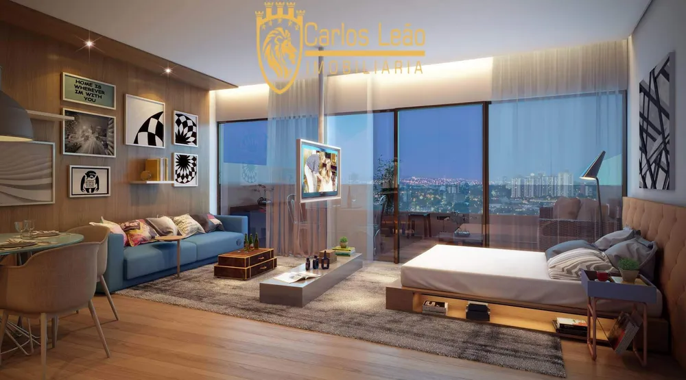 Apartamento, 2 quartos, 77 m² - Foto 4