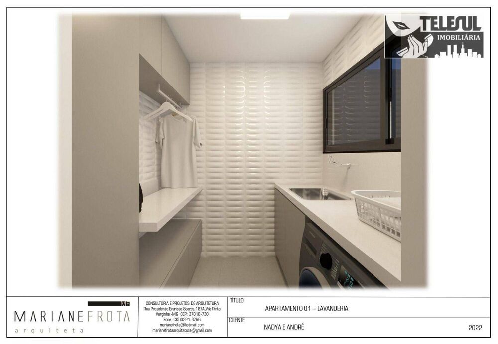 Apartamento à venda com 3 quartos, 99m² - Foto 5