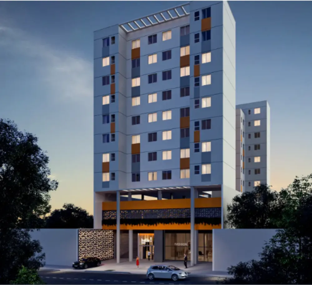 Apartamento, 2 quartos, 55 m² - Foto 12